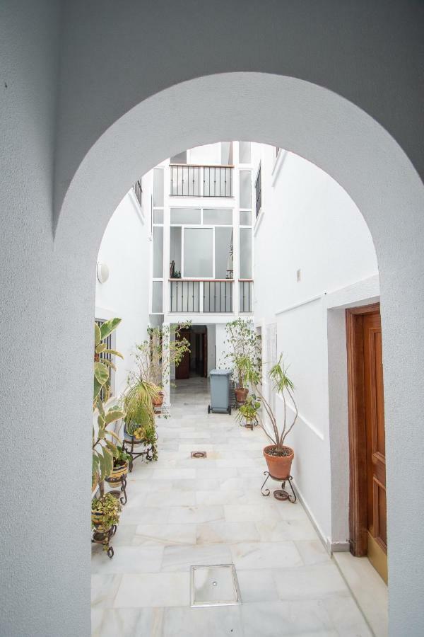 Apartment Cadiz´s Angel Buitenkant foto