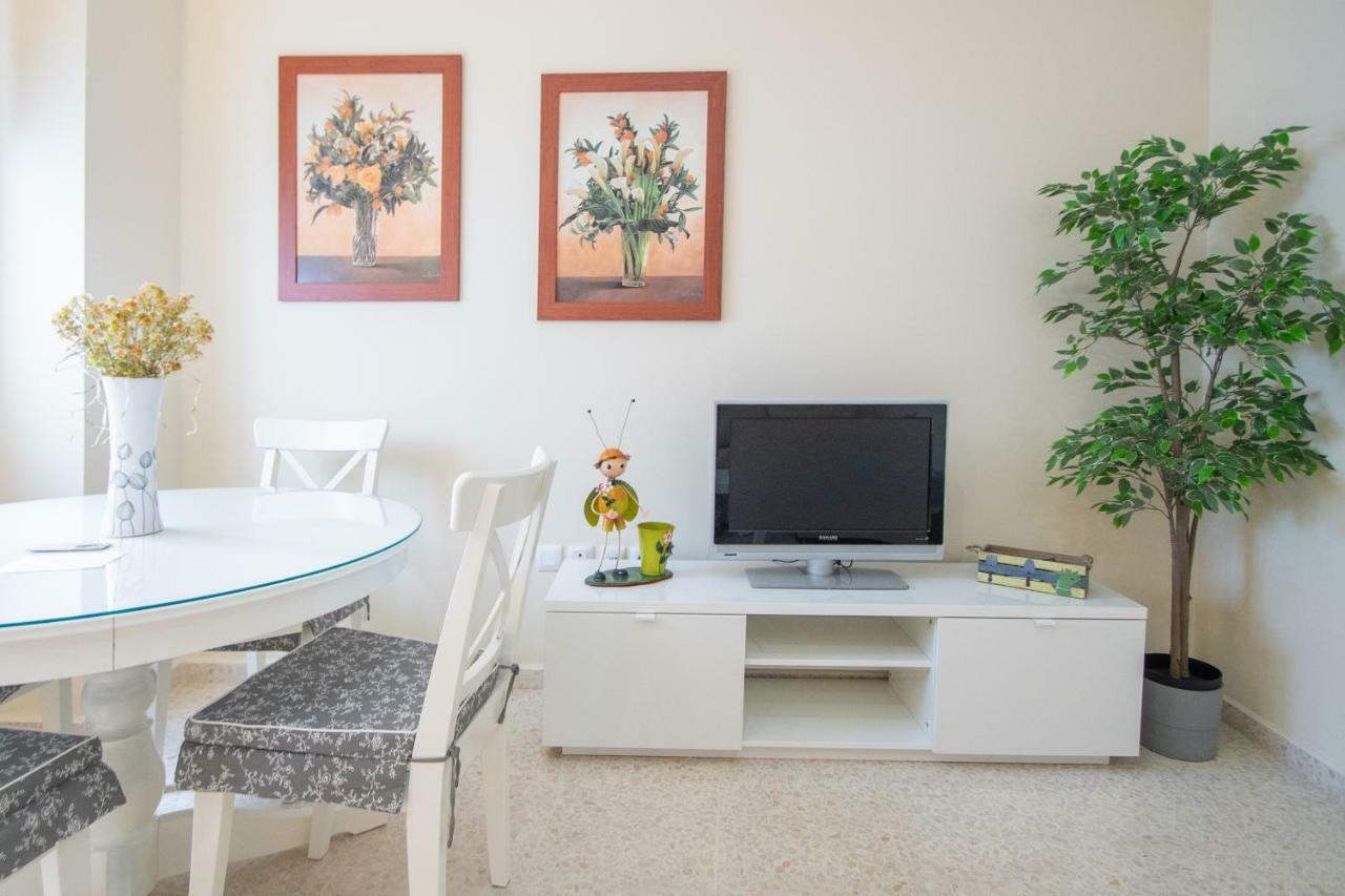 Apartment Cadiz´s Angel Buitenkant foto