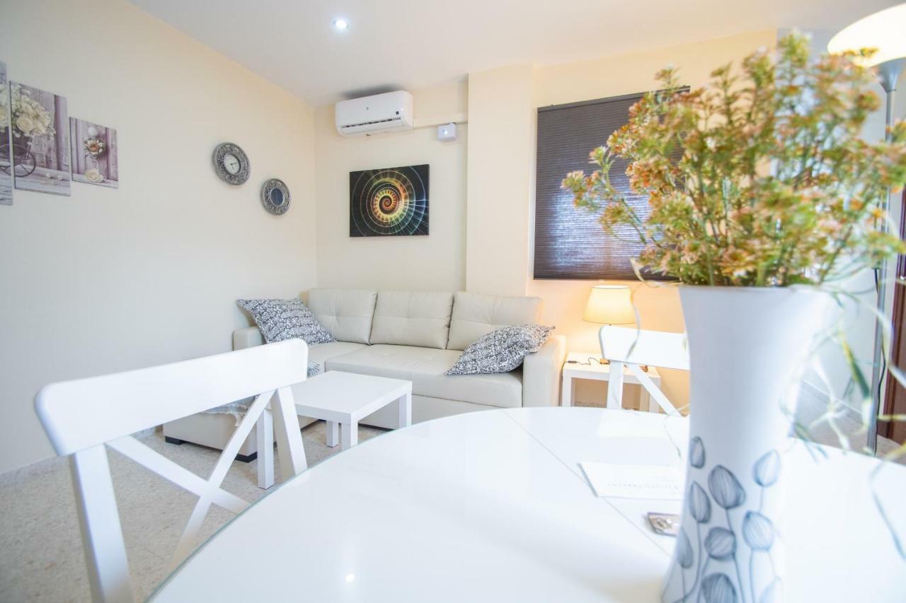 Apartment Cadiz´s Angel Buitenkant foto